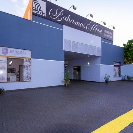 Hotel Bahamas - Foz do Iguaçu Eksteriør bilde