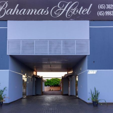 Hotel Bahamas - Foz do Iguaçu Eksteriør bilde