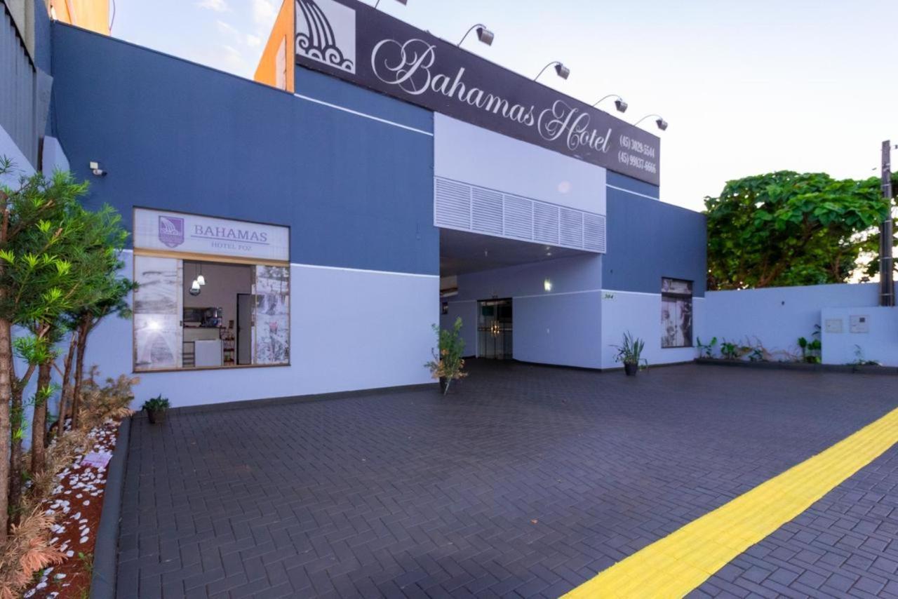 Hotel Bahamas - Foz do Iguaçu Eksteriør bilde