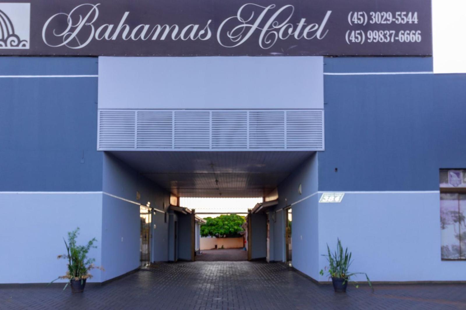 Hotel Bahamas - Foz do Iguaçu Eksteriør bilde