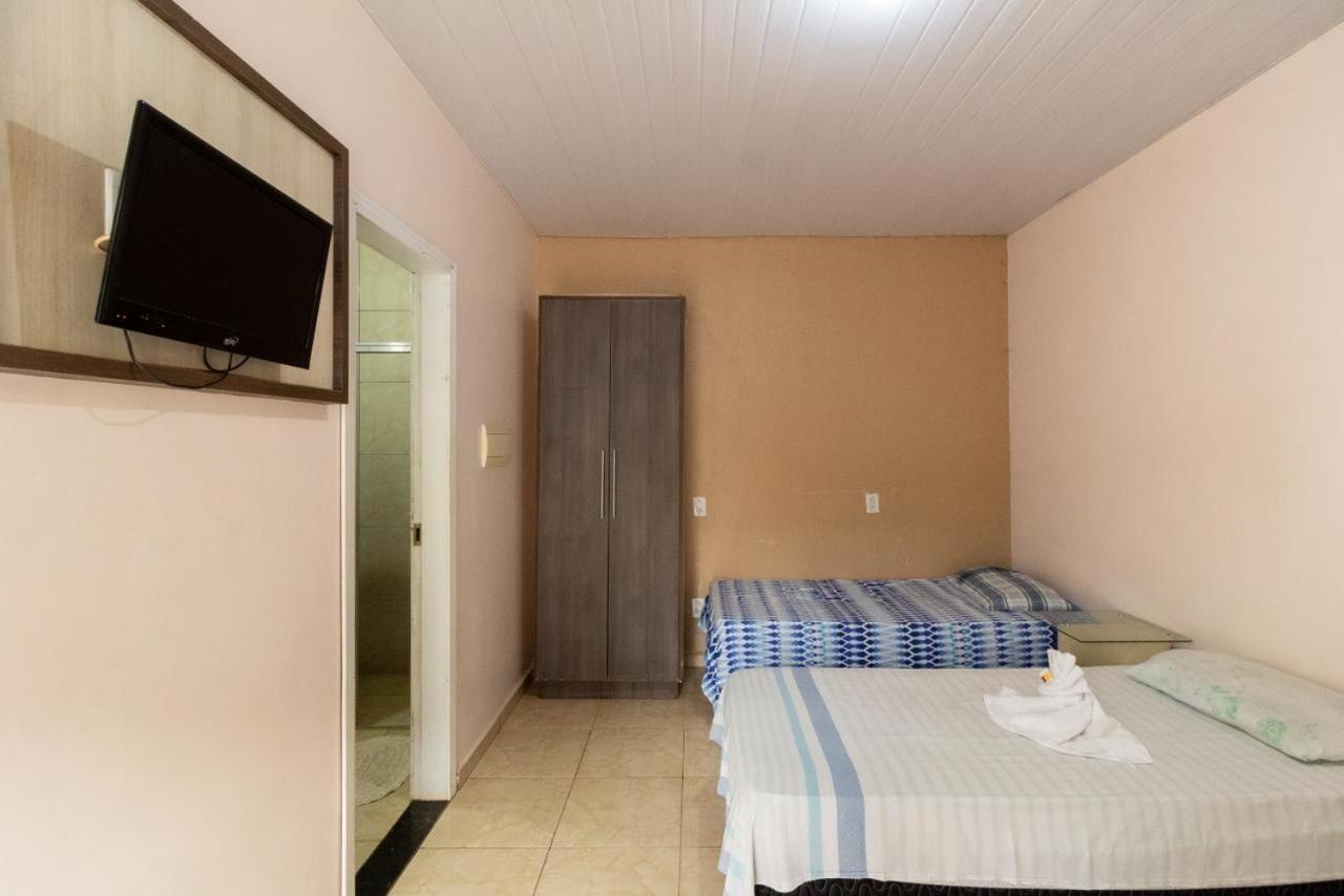 Hotel Bahamas - Foz do Iguaçu Eksteriør bilde