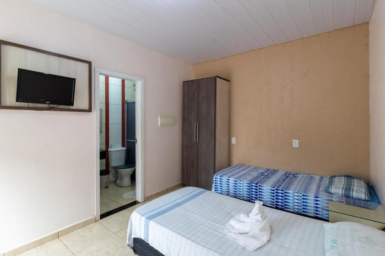 Hotel Bahamas - Foz do Iguaçu Eksteriør bilde