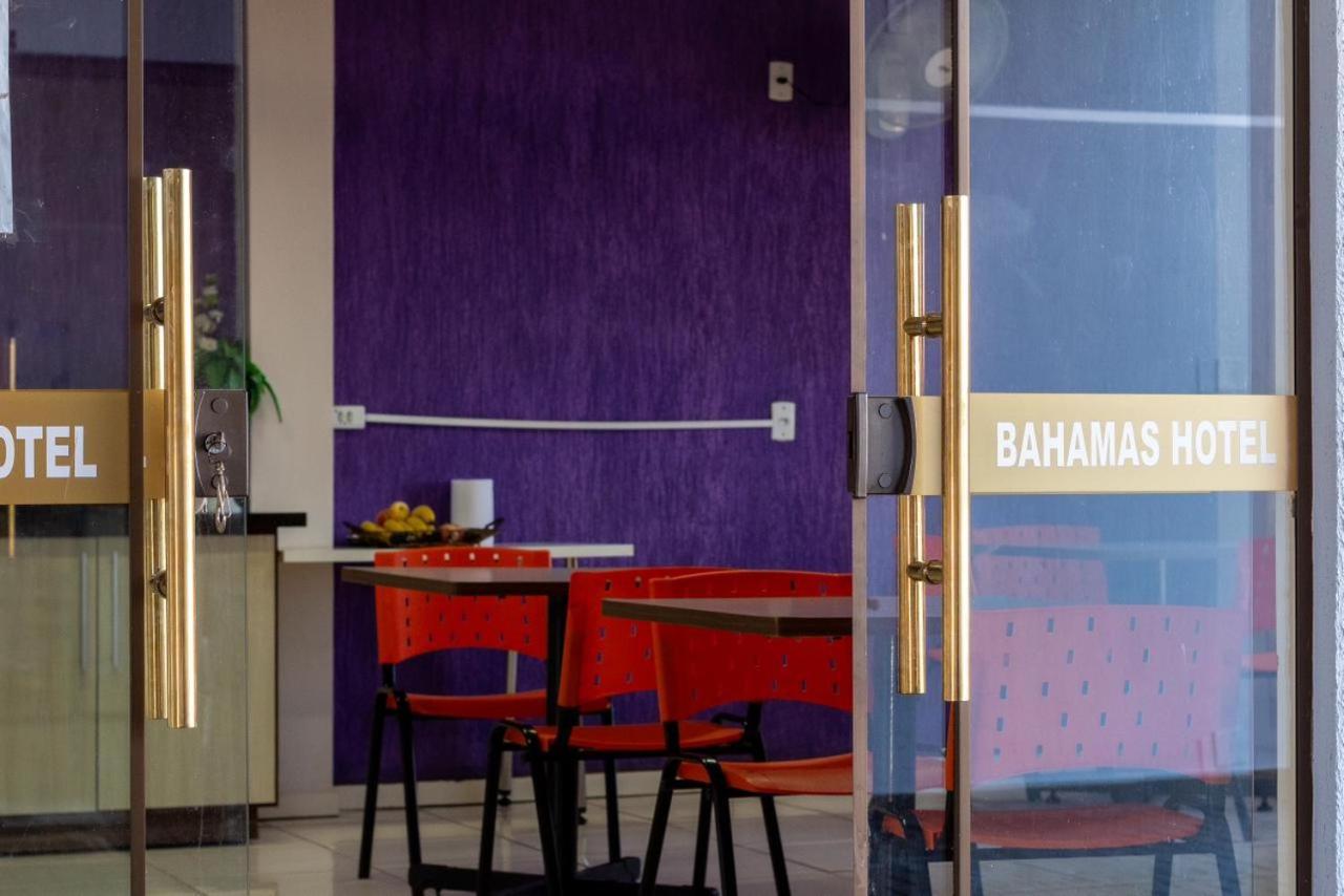 Hotel Bahamas - Foz do Iguaçu Eksteriør bilde